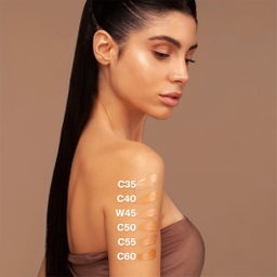 MESAUDA THE SKIN FOUNDATION - C40
