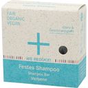 i+m Naturkosmetik WE REDUCE Verbena Shampoo Bar - 50 g