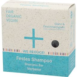 i+m Naturkosmetik WE REDUCE trdni šampon Verbena - 50 g