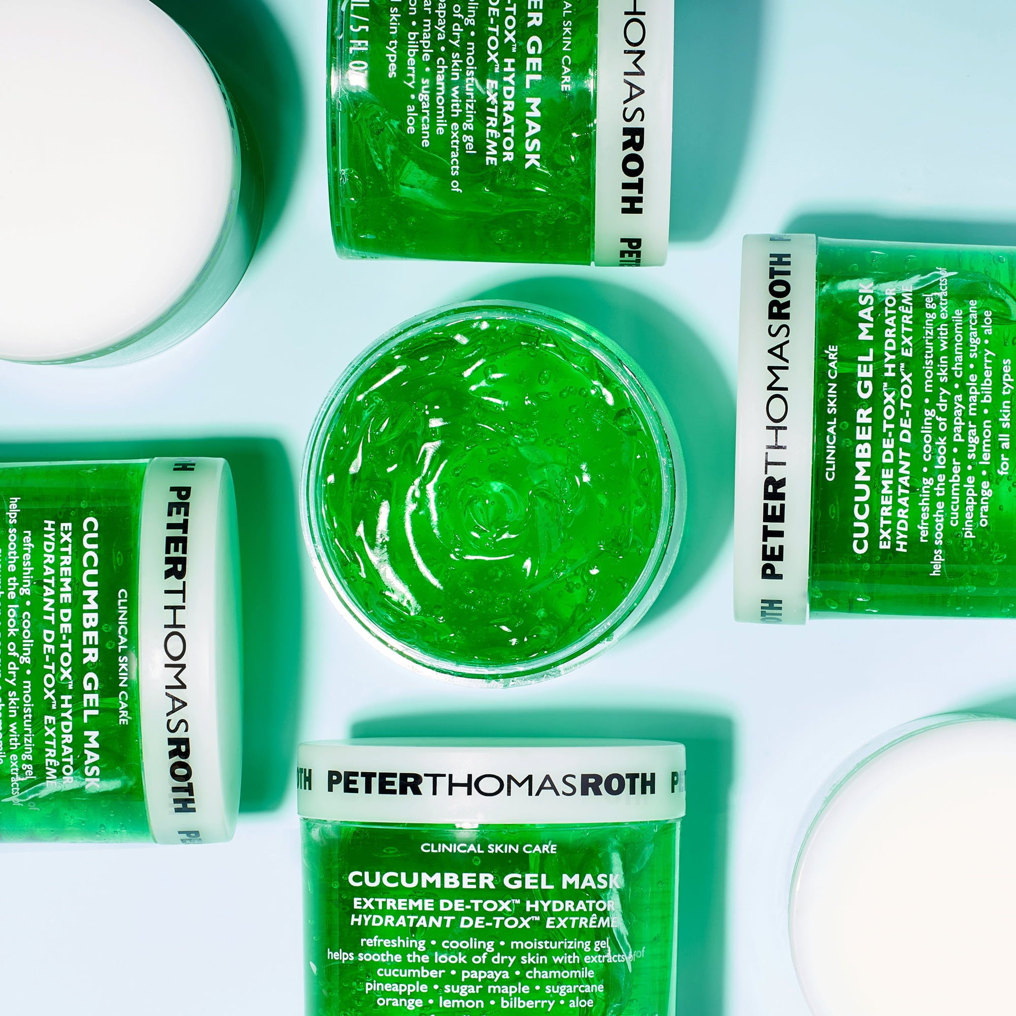 Peter Thomas Roth Cucumber Gel Mask - 150 ml