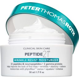 Peter Thomas Roth Peptide 21 Wrinkle Resist Moisturiser - 50 мл