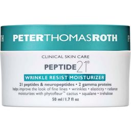Peter Thomas Roth Peptide 21 Wrinkle Resist Moisturiser - 50 мл