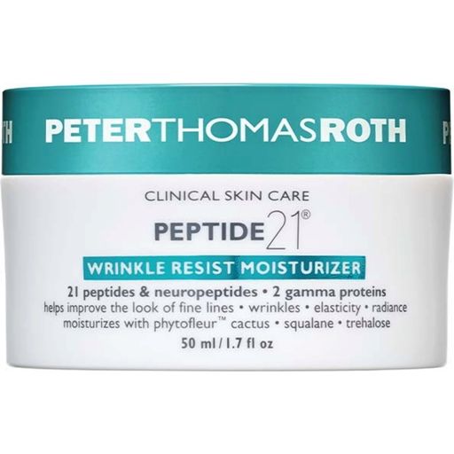Peter Thomas Roth Peptide 21 Wrinkle Resist Moisturiser - 50 ml