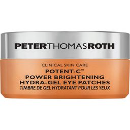 Potent C - Power Brightening Hydra-Gel Eye Patches - 30 Pcs