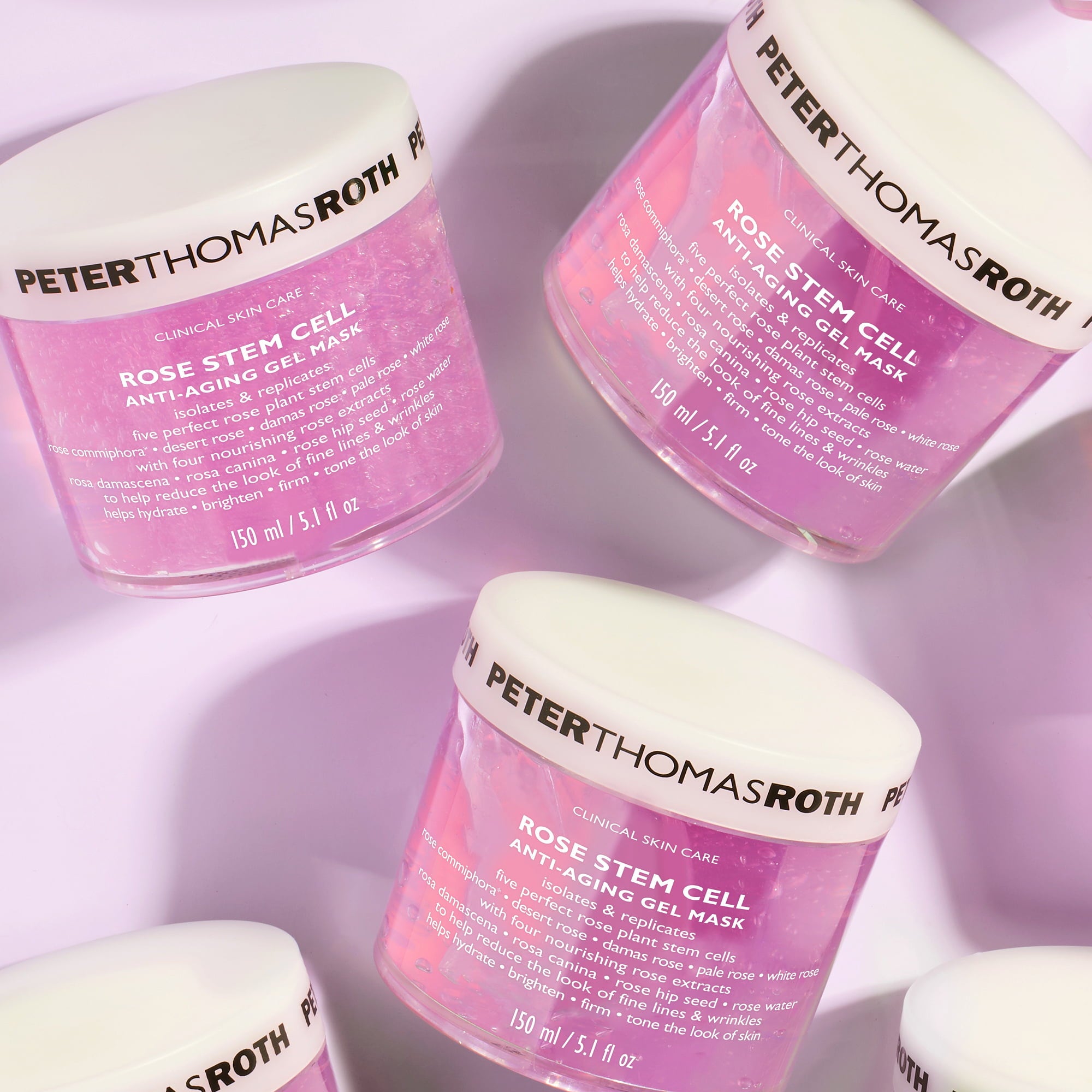 Peter Thomas Roth Rose Stem Cell Anti-Aging Gel Mask