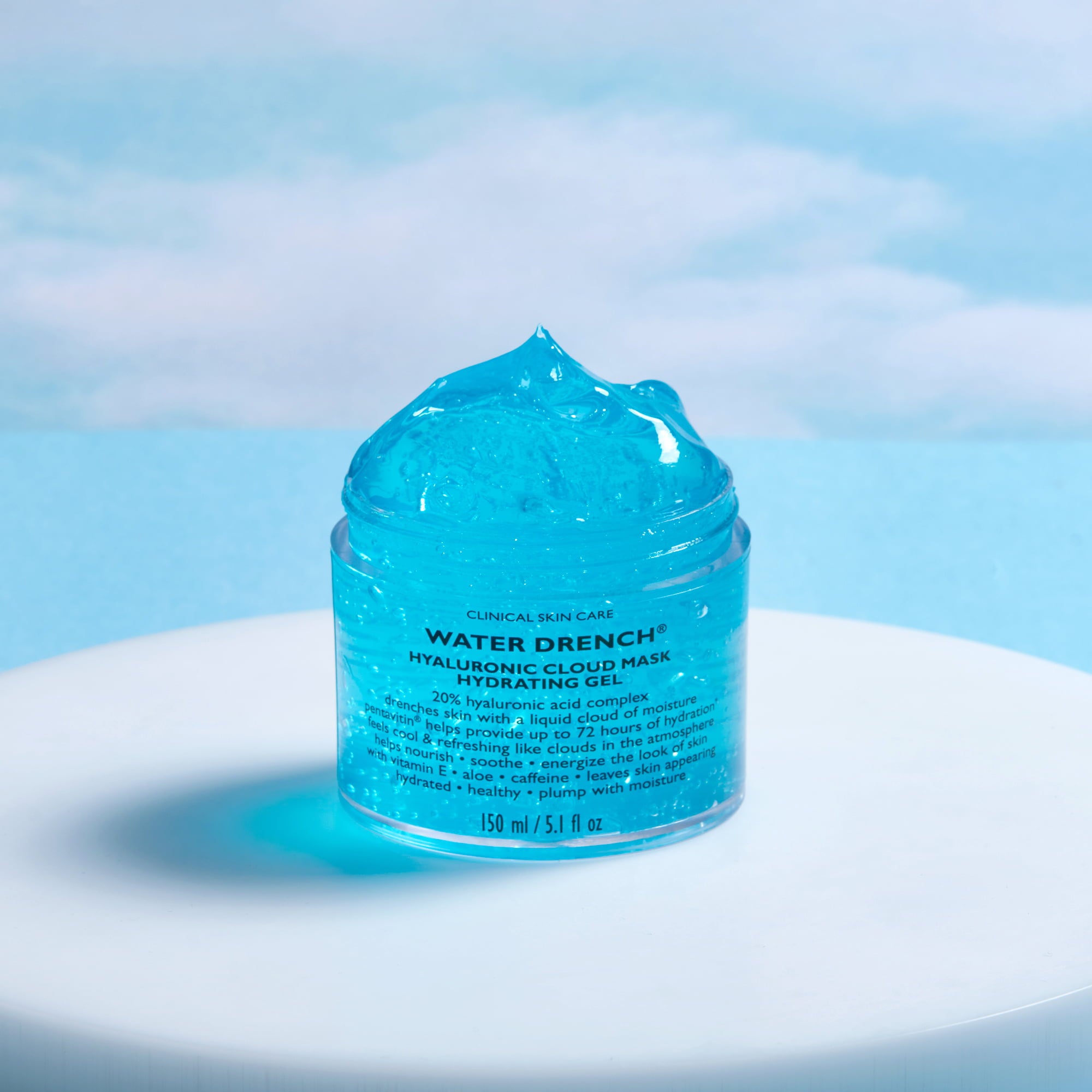 Water Drench Hyaluronic Cloud Mask Hydrating Gel