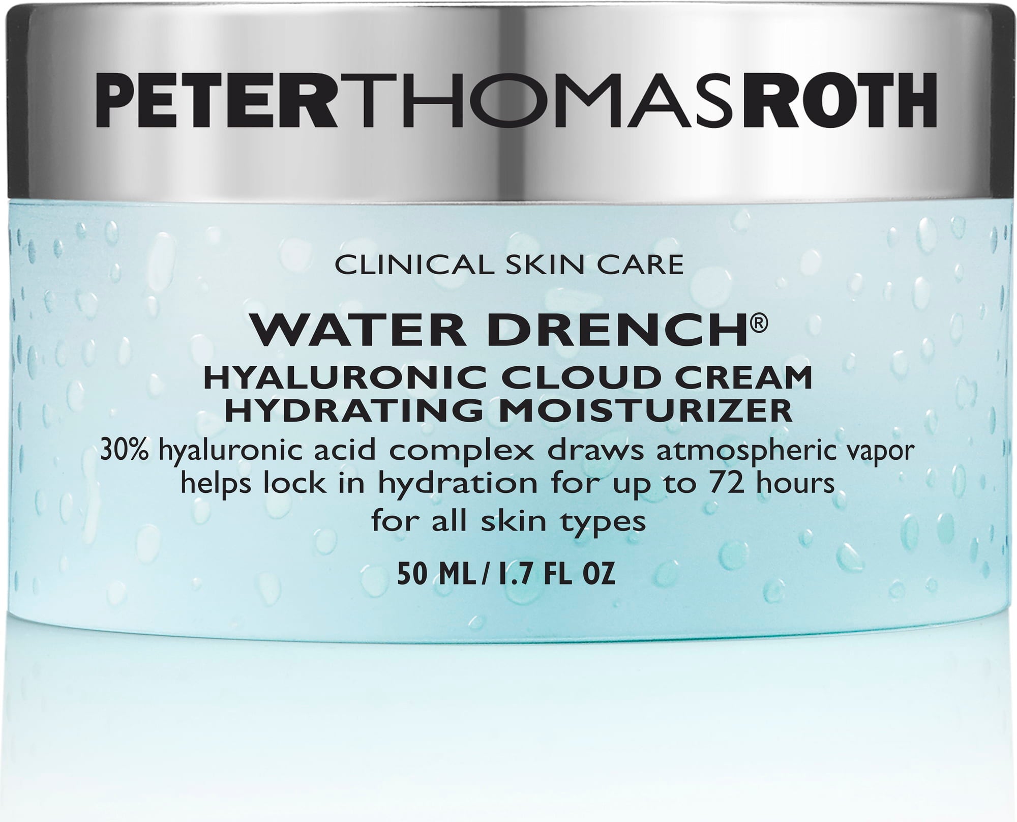 Water Drench™ Hyaluronic Cloud Cream Hydrating Moisturizer - 48 ml