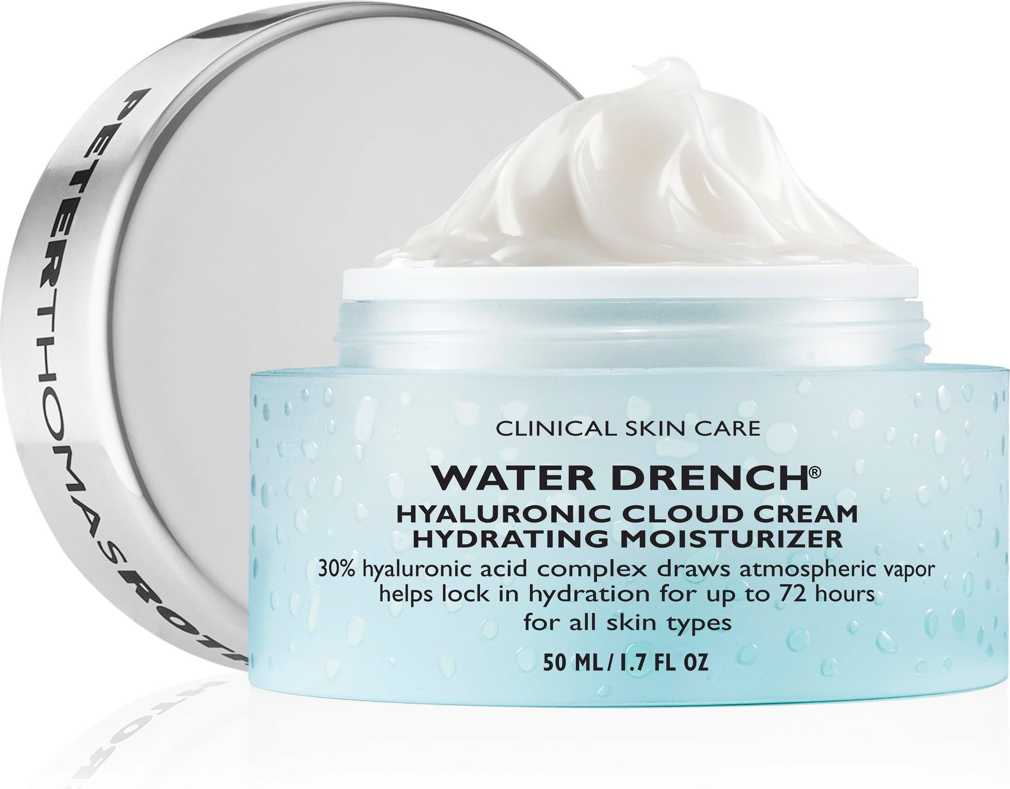 Water Drench™ Hyaluronic Cloud Cream Hydrating Moisturizer - 48 ml