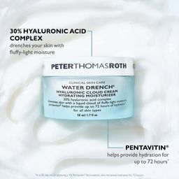 Water Drench ™ Hyaluronic Cloud Cream hidratáló arckrém - 48 ml