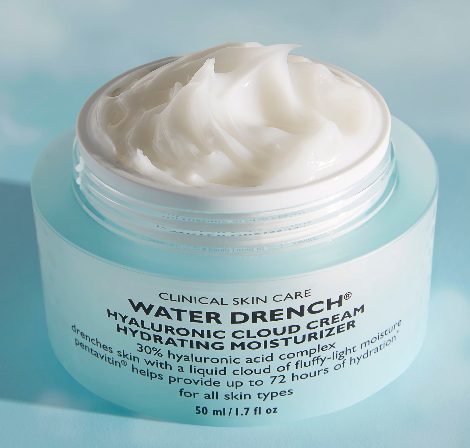 Water Drench™ Hyaluronic Cloud Cream Hydrating Moisturizer - 48 ml