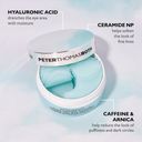 Water Drench™ Hyaluronic Cloud Hydra-Gel Eye Patches 30 pads - 30 Pcs