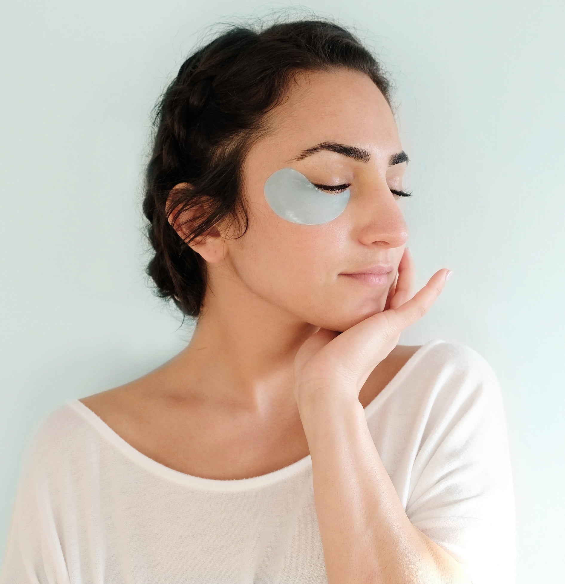 Water Drench™ Hyaluronic Cloud Hydra-Gel Eye Patches 30 pads - 30 Pcs