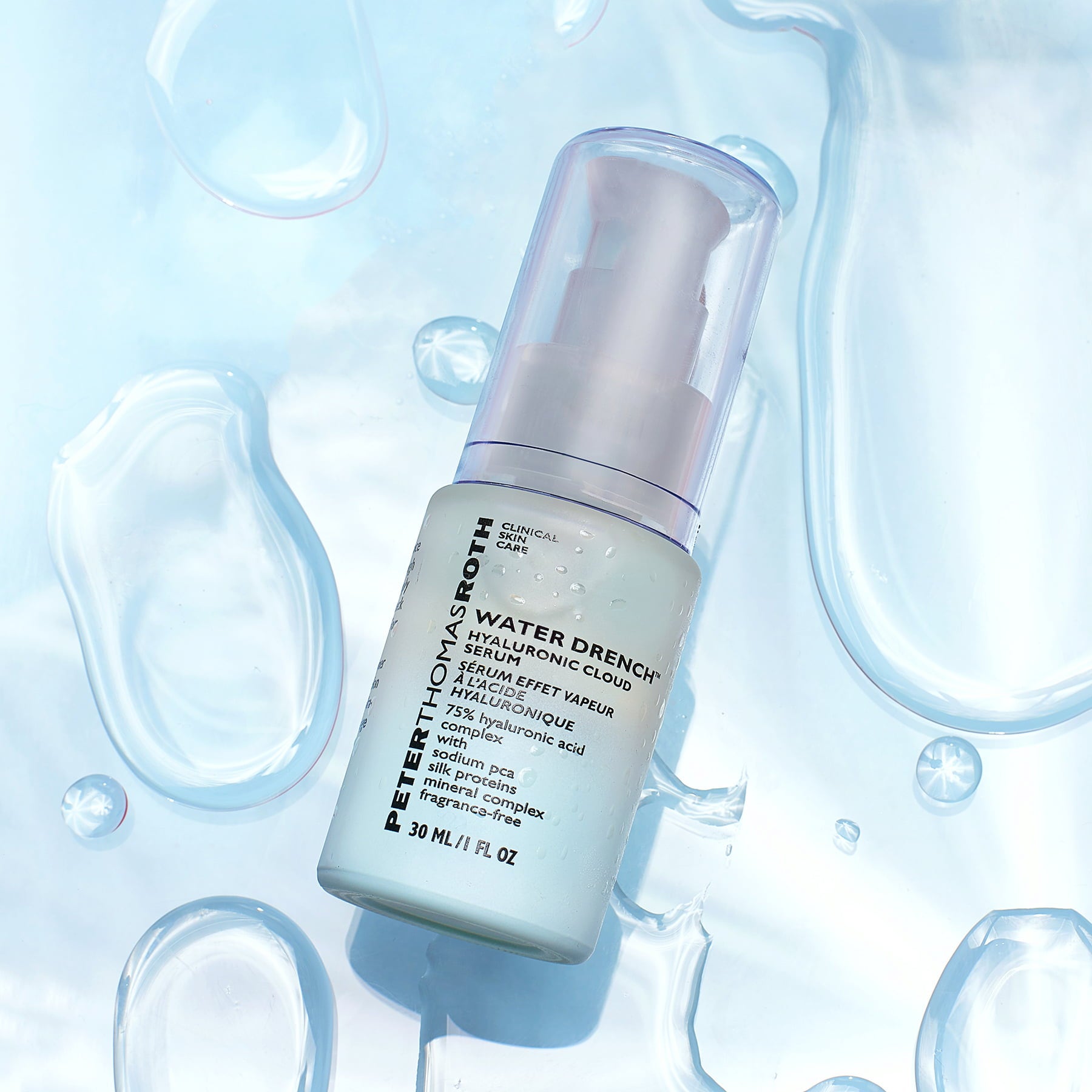 Peter Thomas Roth Water Drench™ Hyaluronic Cloud Serum - 30 ml