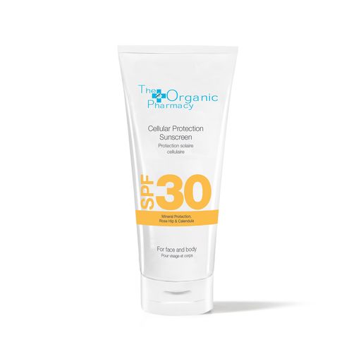 The Organic Pharmacy Cellular Protection Sun Cream - SPF30
