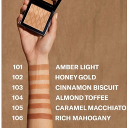 MESAUDA BRONZE VENUS Bronzing Powder Compact - 103 Cinnamon Biscuit