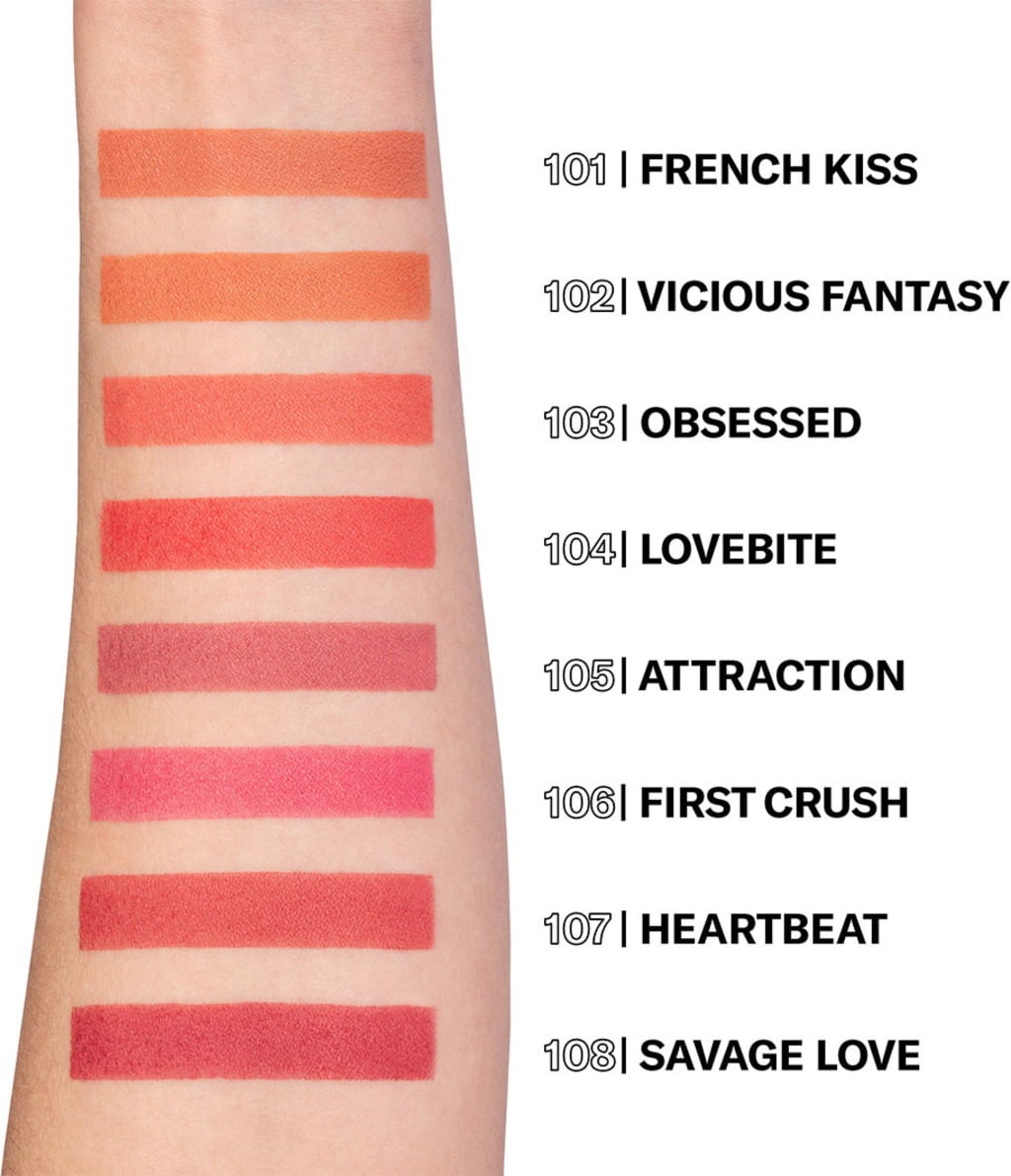 MESAUDA AT FIRST BLUSH