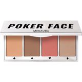 MESAUDA POKER FACE Multipurpose Face Palette