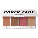 MESAUDA POKER FACE Multipurpose Face Palette - 04 Dark