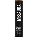 MESAUDA GLOSS MATRIX Lipgloss - 109 - Truffle Crush