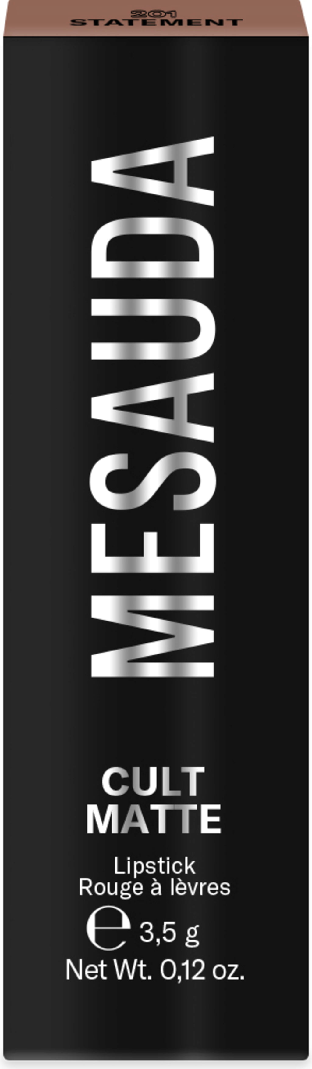 MESAUDA CULT Matte Lipstick