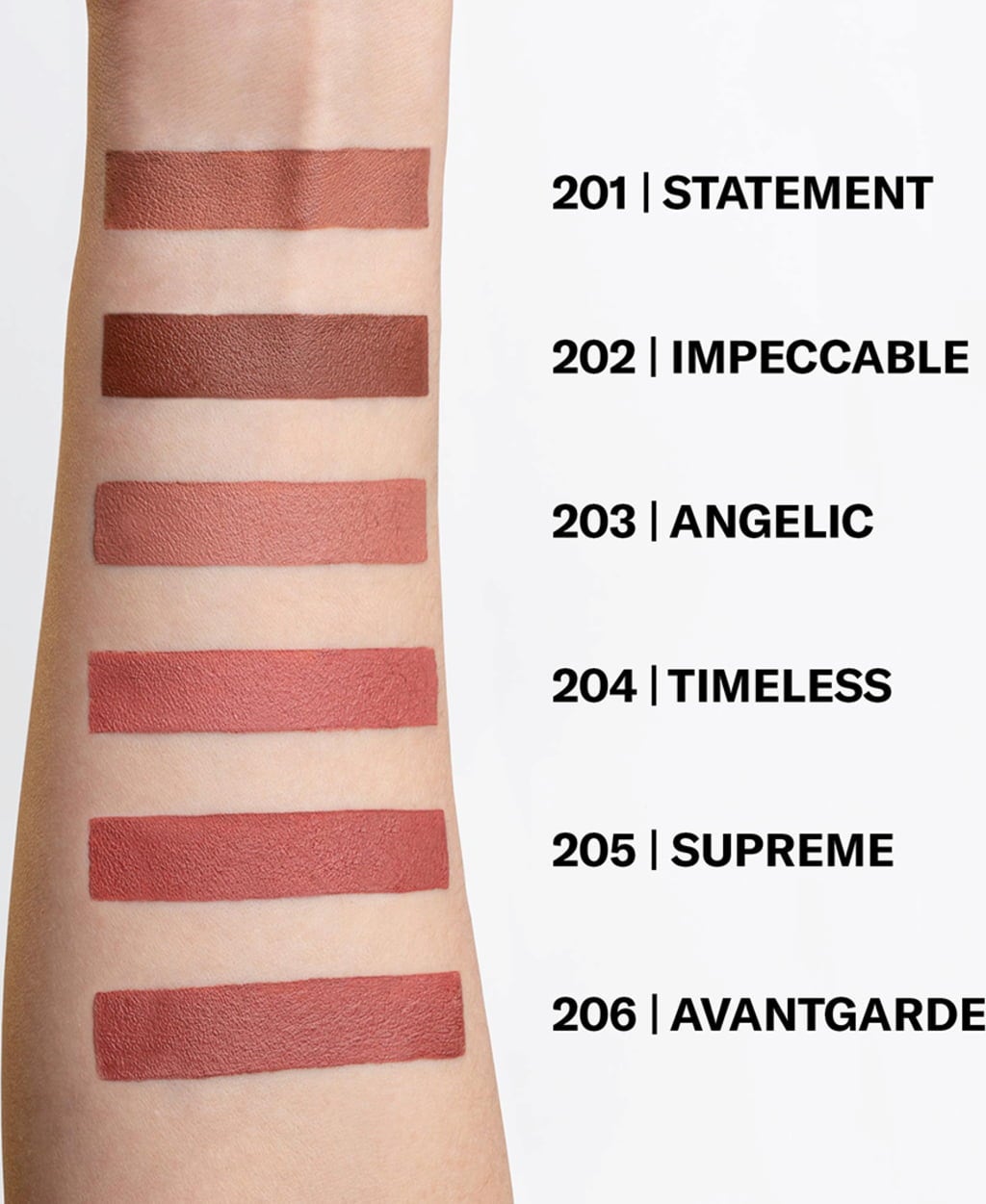 MESAUDA CULT Matte Lipstick