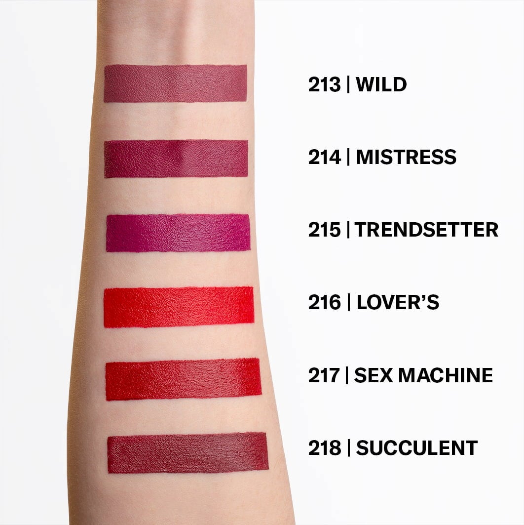 MESAUDA CULT Matte Lipstick