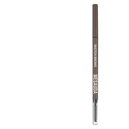 MESAUDA SKETCH BROWS Automatic Brow Pencil - 102 BRUNETTE