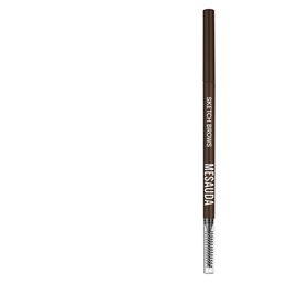 MESAUDA SKETCH BROWS Automatic Brow Pencil - 104 DARK