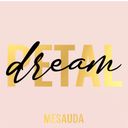 MESAUDA PETAL DREAM BLOOMING FLOWER Palette - 1 бр.