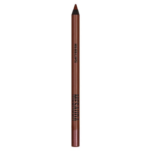MESAUDA REBELIPS Waterproof Lip Pencil - 102 HAZELNUT