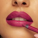 MESAUDA REBELIPS Waterproof Lip Pencil - 110 PEONY