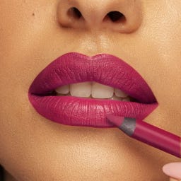 MESAUDA REBELIPS Waterproof Lip Pencil - 110 PEONY