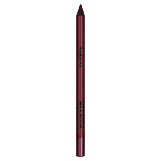 MESAUDA REBELIPS Waterproof Lip Pencil - 112 ORCHID