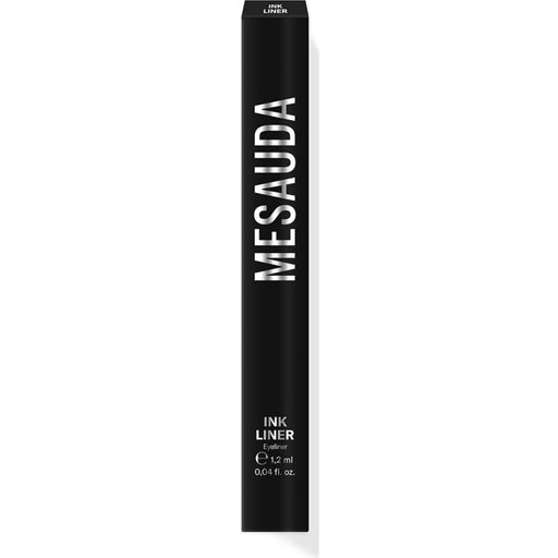 MESAUDA INK LINER MIDNIGHT Eyeliner - 1,20 ml