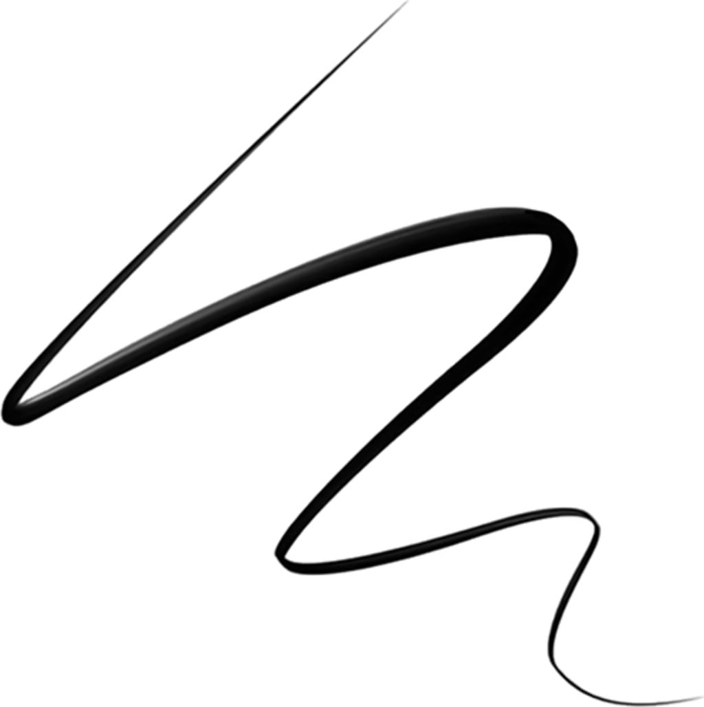 MESAUDA DIP LINER SHINY Eyeliner - 2,50 ml