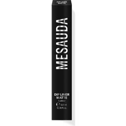 MESAUDA DIP LINER MATTE Eyeliner - 2,50 ml
