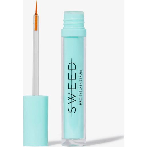 SWEED Lash Lift Mascara + Eyelash Growth Serum - 1 Zestaw