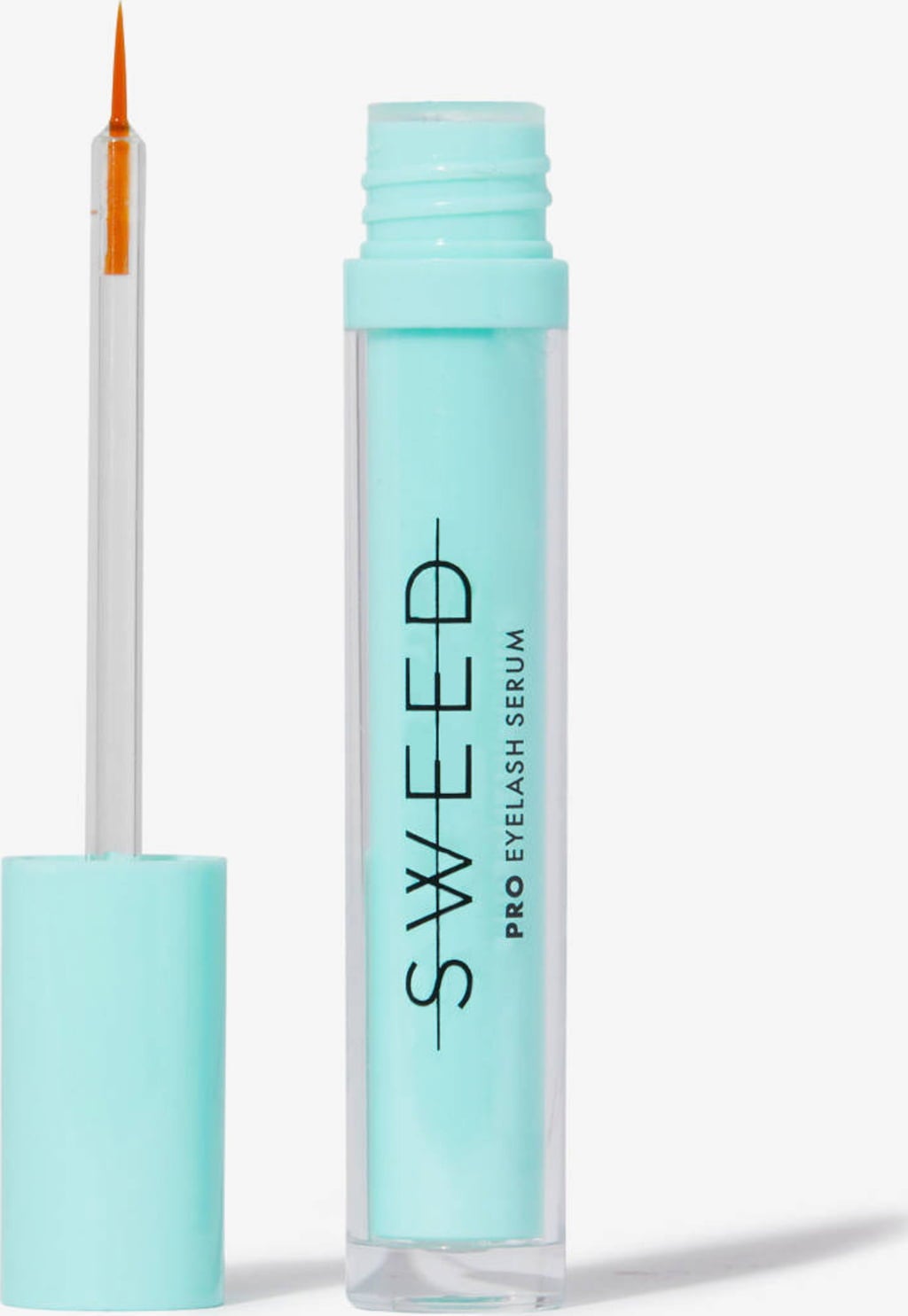 SWEED Lash Lift Mascara + Eyelash Growth Serum - 1 Set