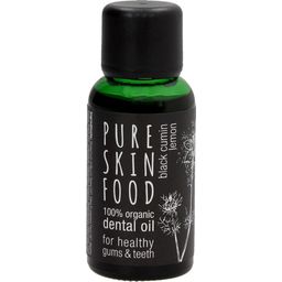 Organic Dental Oil for Healthy Gums & Teeth