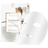 Farm To Face Collection Sheet Masks - Coconut Oil