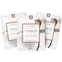 Farm To Face Collection Sheet Masks Coconut Oil - 3 k.