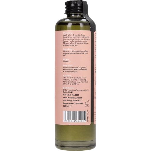 Fushi Argan Oil - 100 ml