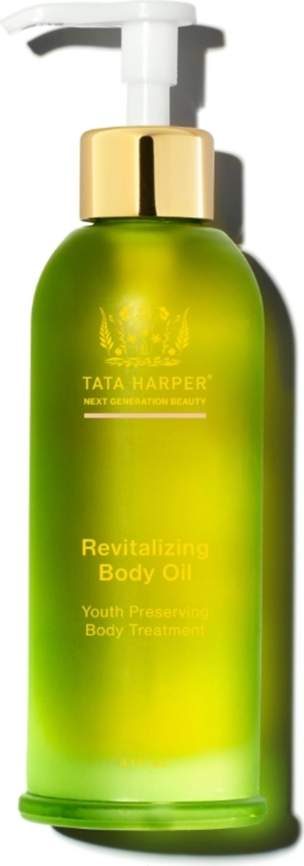 Tata Harper Skincare Revitalizing Body Oil - 125 ml
