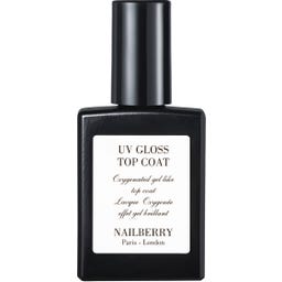 Nailberry UV Gel Top Coat - 11 ml
