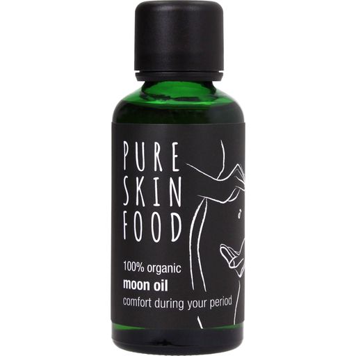 Pure Skin Food Organic Moon Oil - 50 ml