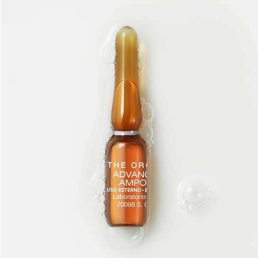 The Organic Pharmacy HCC7  Advanced Firming Ampoules