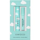 SWEED Cloud Mascara + Eyelash Growth Serum - 1 kit