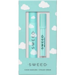 SWEED Cloud Mascara + Eyelash Growth Serum - 1 kit