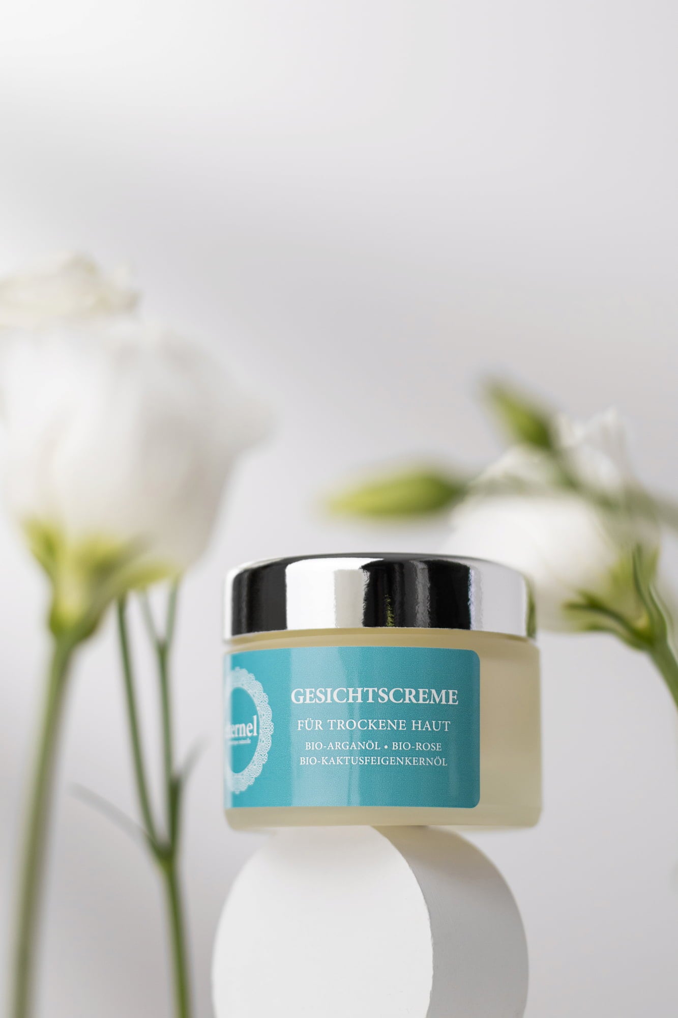 éternel Rose Face Cream for Dry Skin - 30 ml
