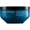 shu uemura art of hair Muroto Volume Lightweight Care Maske - 200 ml